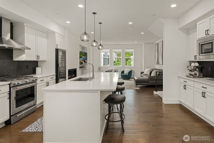 House in Kirkland, Washington, United States 5 - 18604068