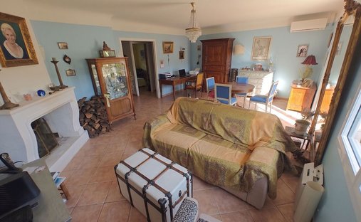 Villa in Sud, Le Pradet, France 1