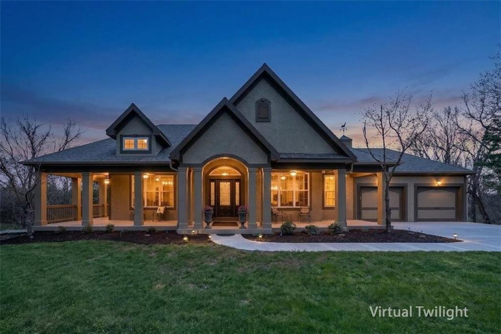 House in De Soto, Kansas, United States 3 - 18597169