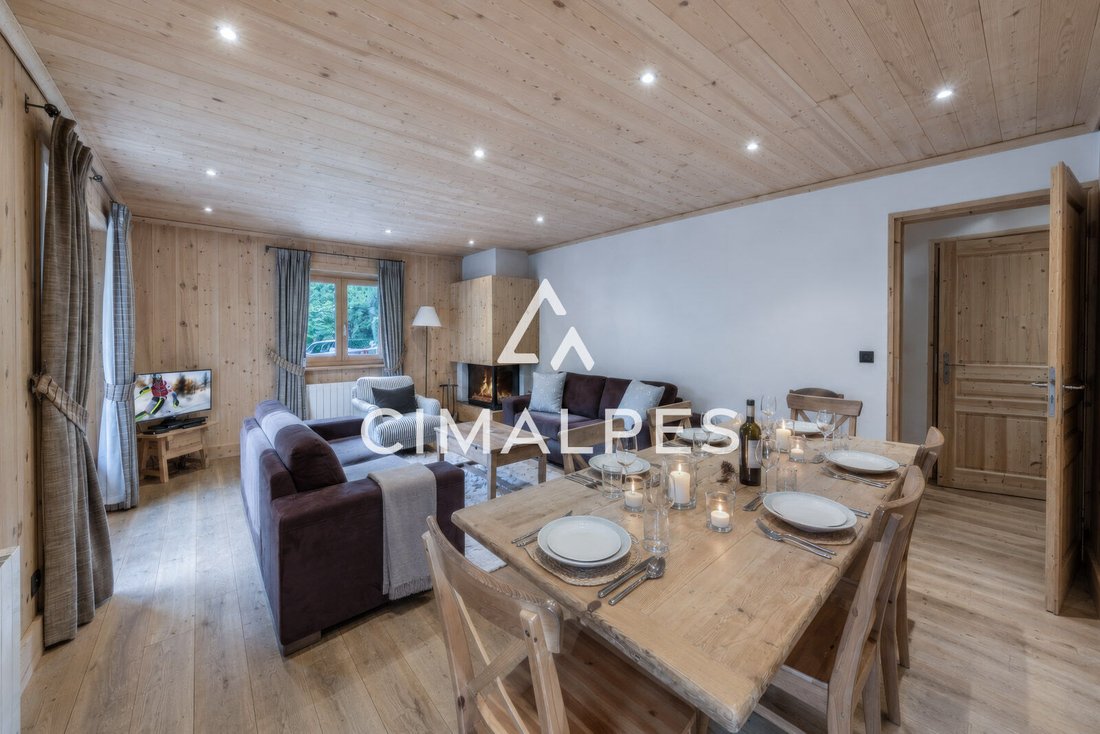 Apartment in Megève, Auvergne-Rhône-Alpes, France 2 - 18598818