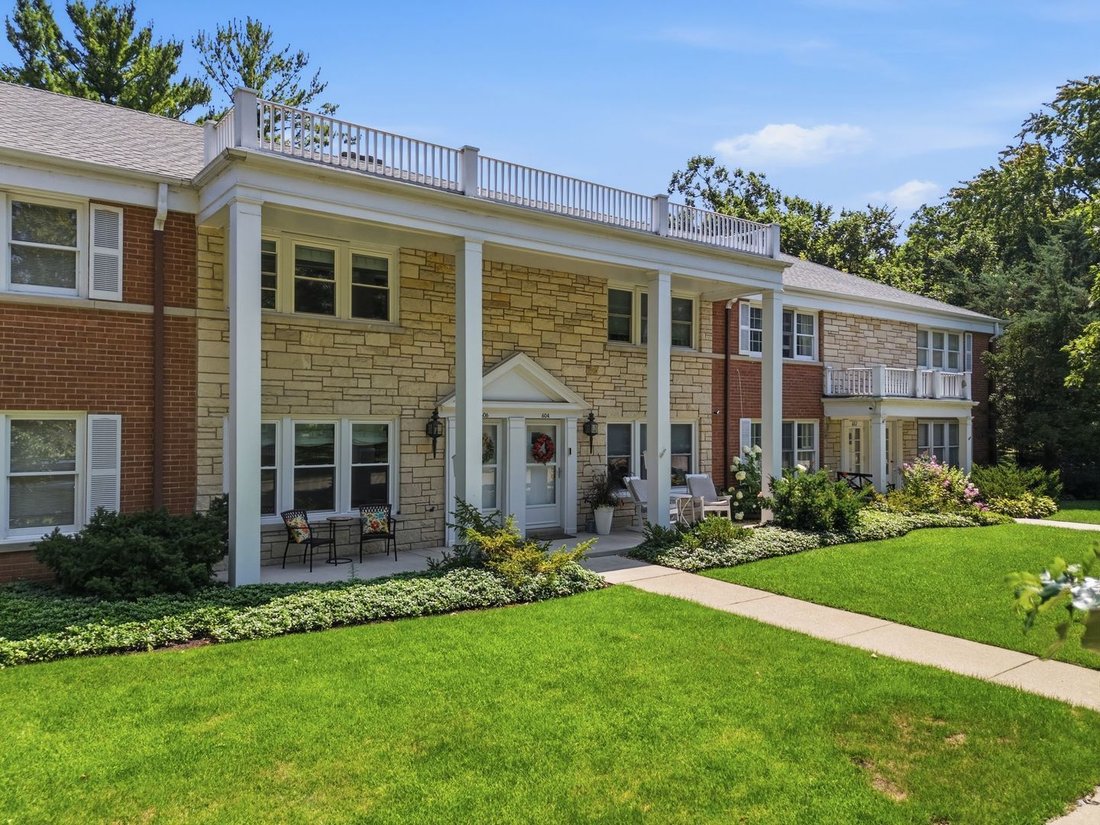 Condo in Wilmette, Illinois, United States 1 - 18601475