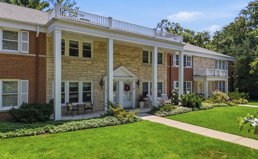 Condo in Wilmette, Illinois, United States 1
