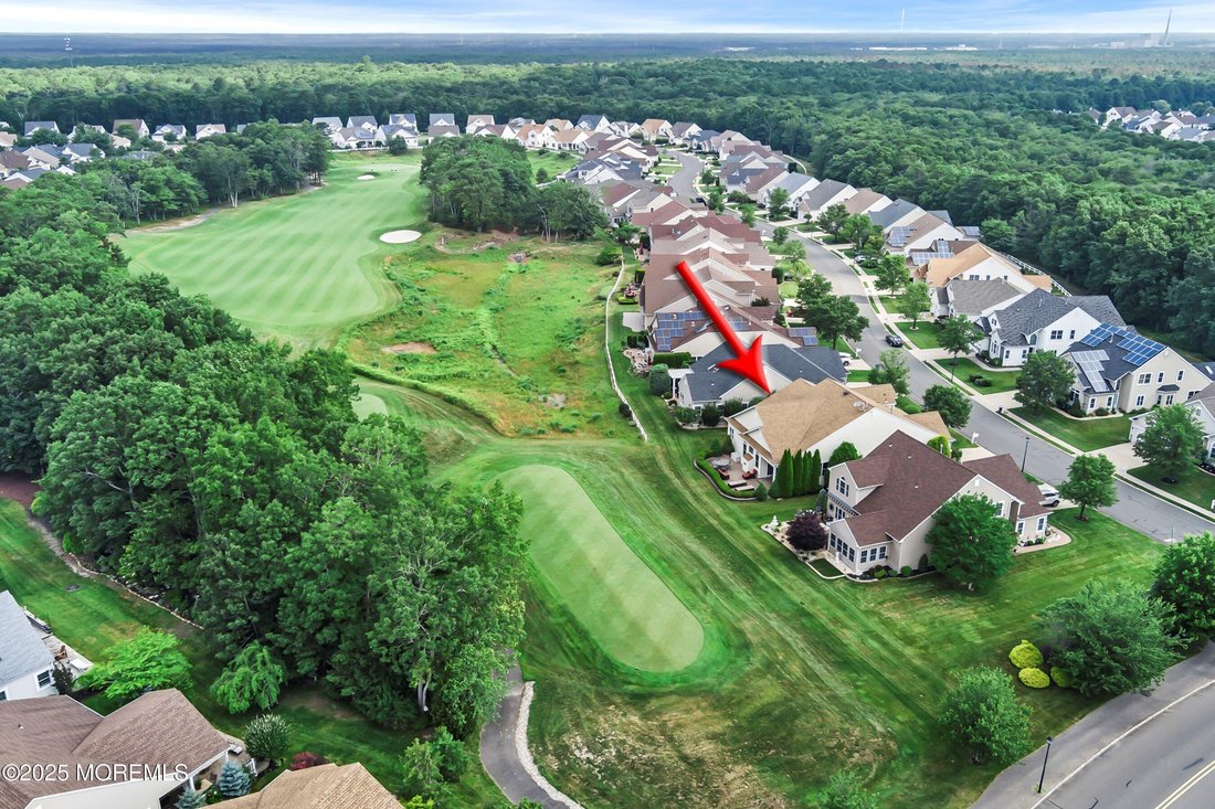 House in Ocean Township, New Jersey, United States 4 - 18600780
