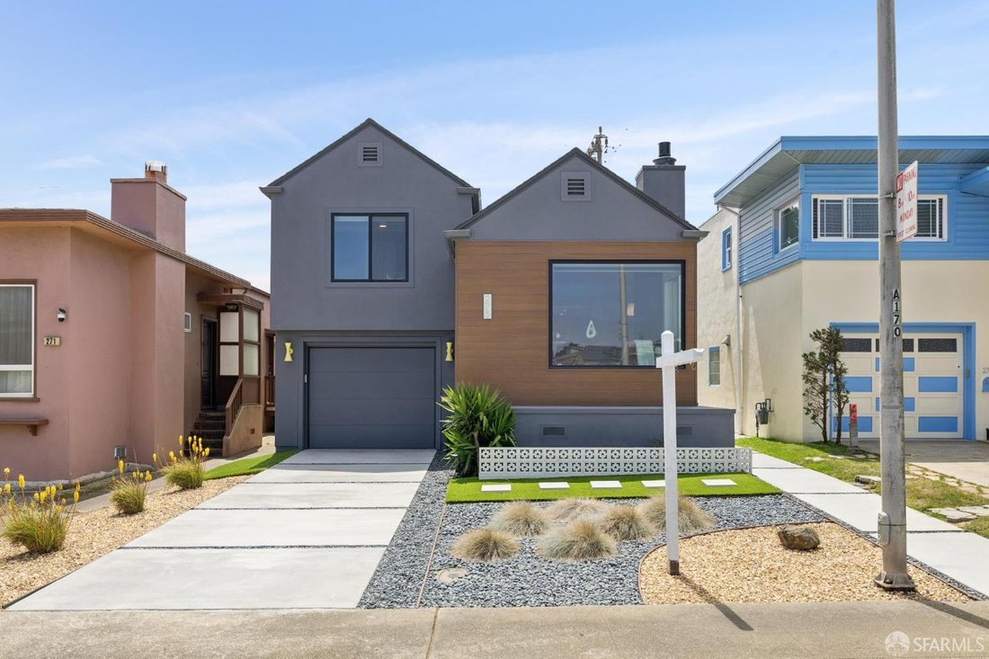 House in Colma, California, United States 4 - 18599633