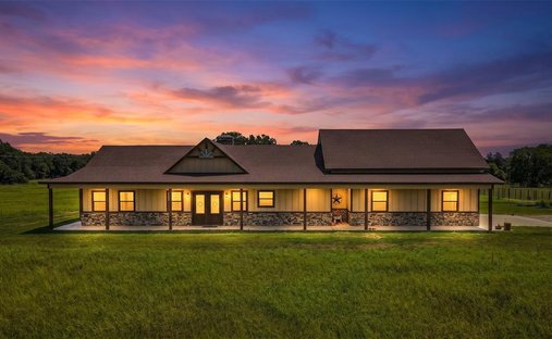 House in Alba, Texas, United States 1