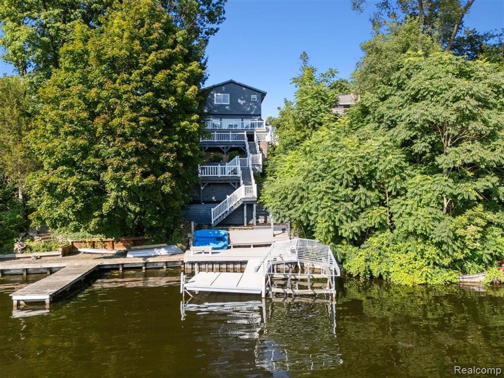 House in Township of Hamburg, Michigan, United States 1 - 18600191