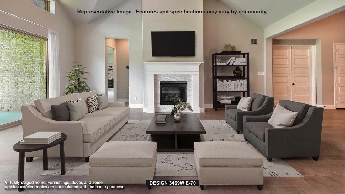 House in Conroe, Texas, United States 3 - 18602048