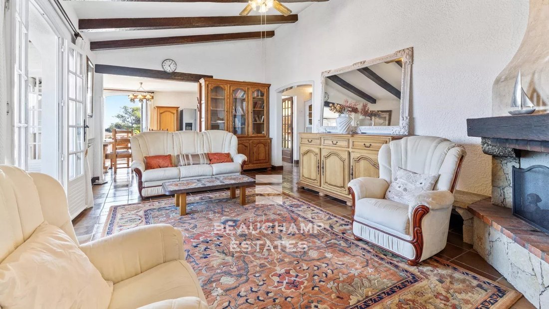 Villa in Le Dramont-Agay-Anthéor-Le Trayas, Saint-Raphaël, France 5 - 18598658