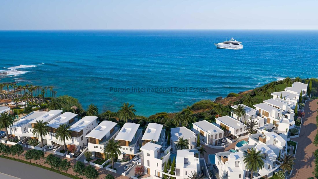 Villa in Kissonerga, Paphos, Cyprus 4 - 18597599