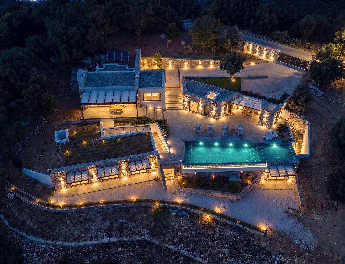 Villa in Corfu, Peloponnese, Western Greece and the Ionian, Greece 2 - 18604058