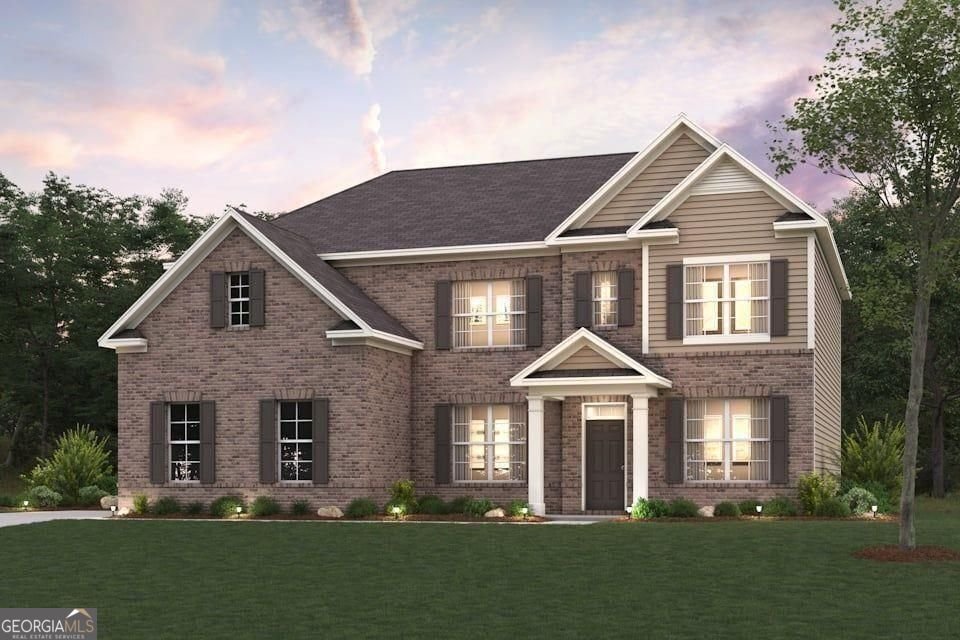 House in Locust Grove, Georgia, United States 1 - 17647239