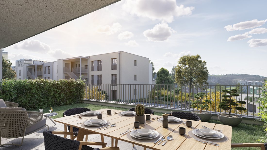 Apartment in Bussigny, Vaud, Switzerland 4 - 18596463