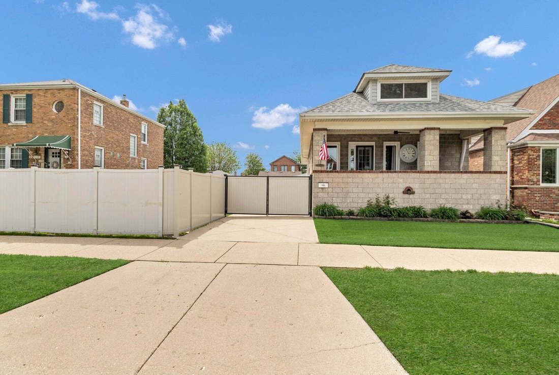 House in Chicago, Illinois, United States 3 - 18601419