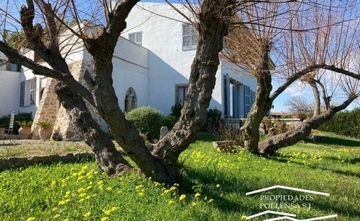 Finca à Pollença, Îles Baléares, Espagne 1