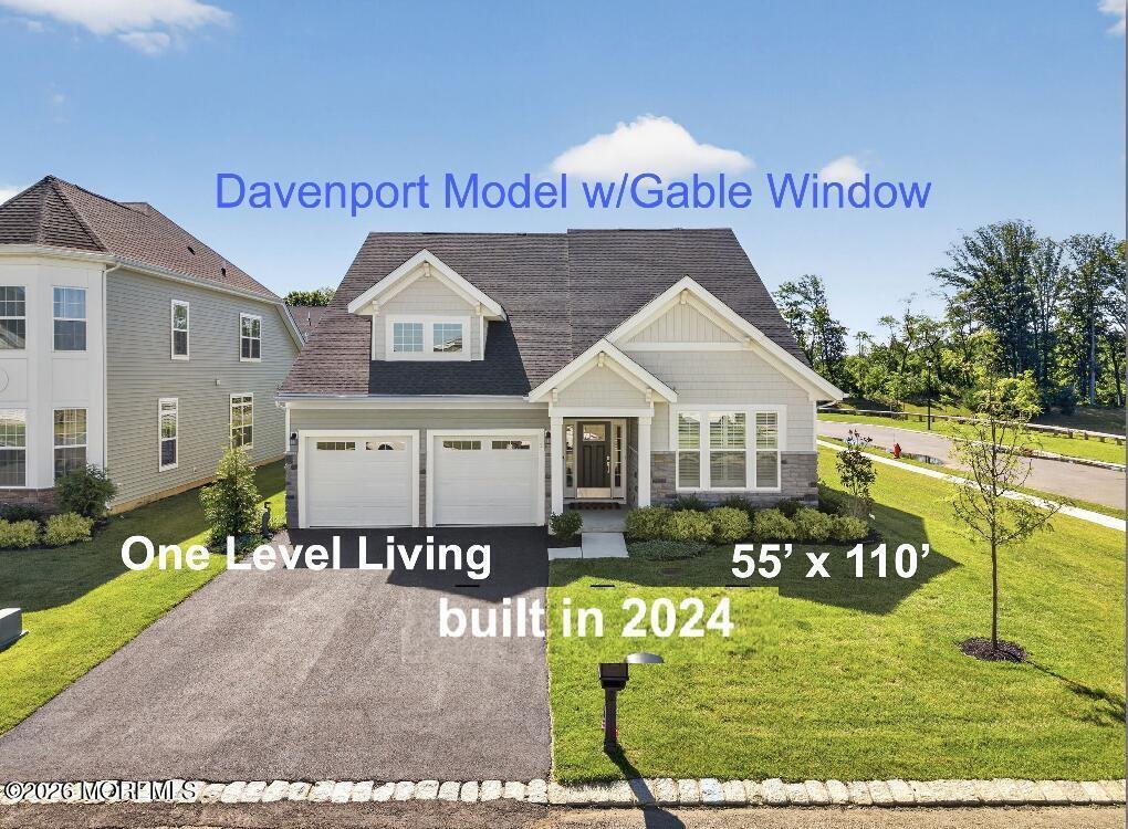 House in Monroe Township, New Jersey, United States 2 - 18211610