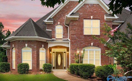House in Ardmore, Alabama, United States 1