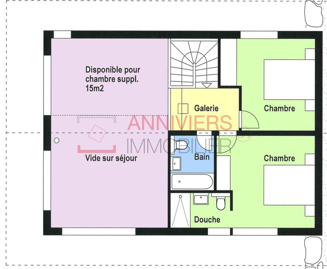 Chalet in Anniviers, Valais, Switzerland 4 - 18599956
