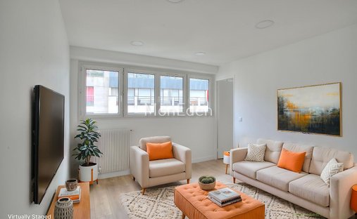 Apartment in Saint Lambert, Paris 15e Arrondissement, Paris 1