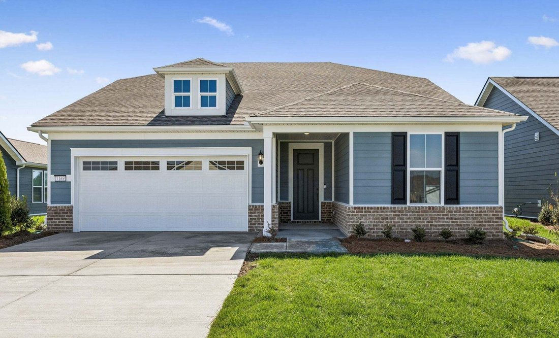 House in Murfreesboro, Tennessee, United States 1 - 18601665