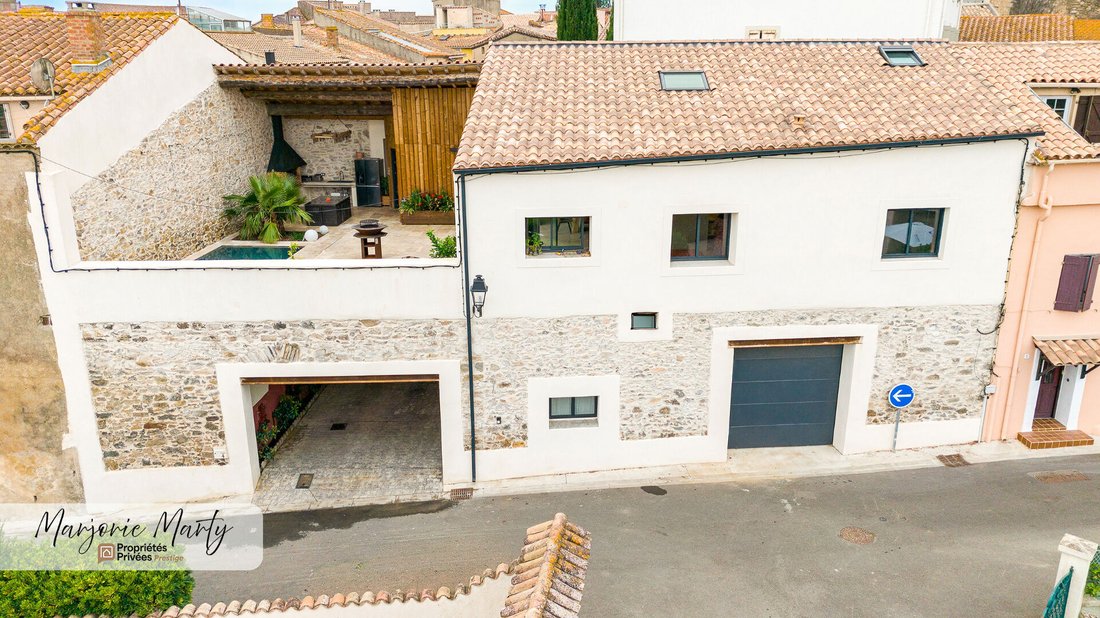 Apartment in Paraza, Occitania, France 2 - 18590546