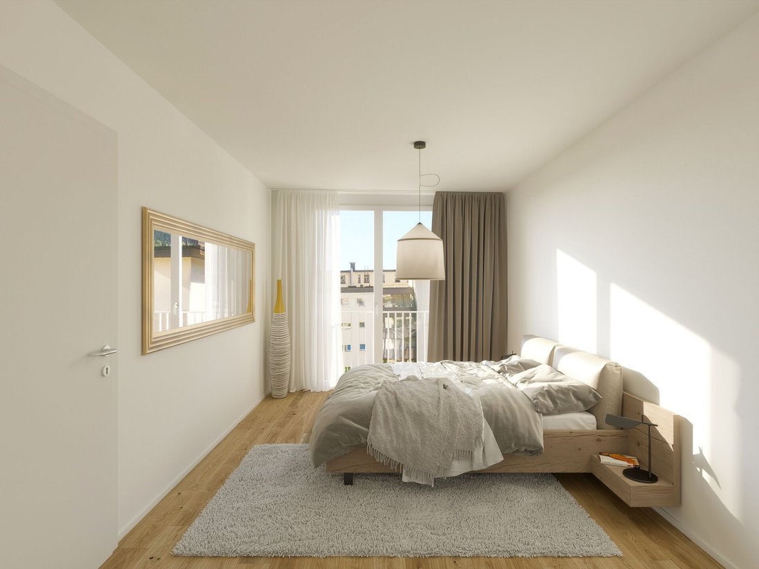 Apartment in Davos, Grisons, Switzerland 4 - 18599904