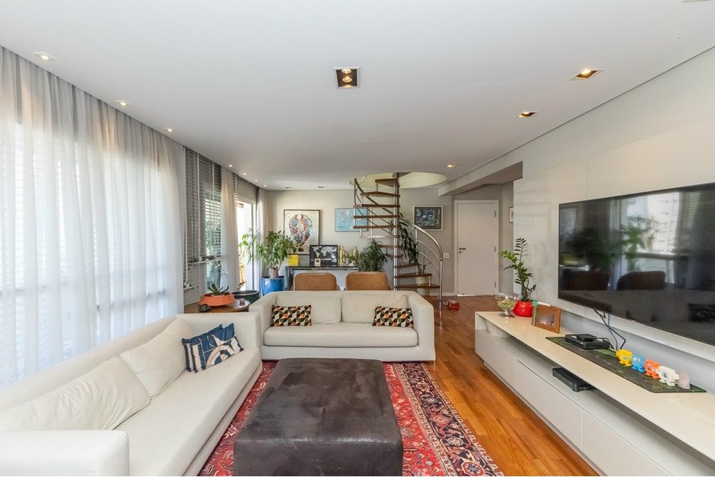 Penthouse in São Paulo, State of São Paulo, Brazil 1 - 18598452