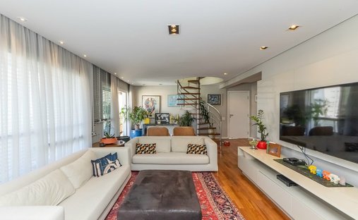 Penthouse in São Paulo, State of São Paulo, Brazil 1
