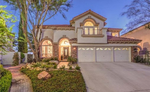 Maison à Las Vegas, Nevada, États-Unis 1