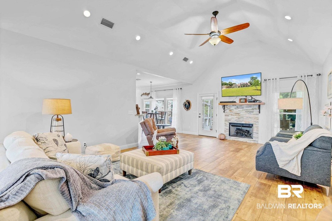 House in Robertsdale, Alabama, United States 2 - 17183733