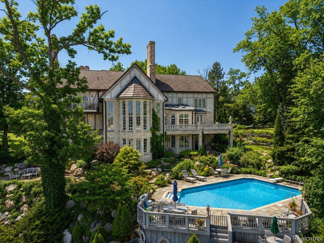 House in Bloomfield Hills, Michigan, United States 2 - 17880155