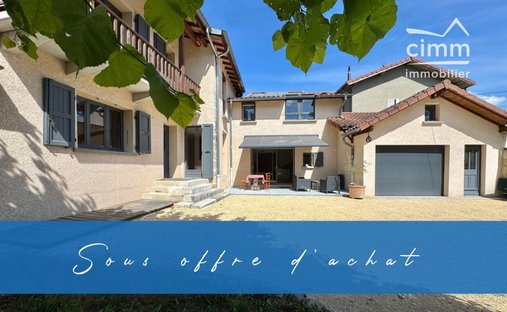 House in Corbonne-Centre-Maréchaux, Saint-Ismier, France 1
