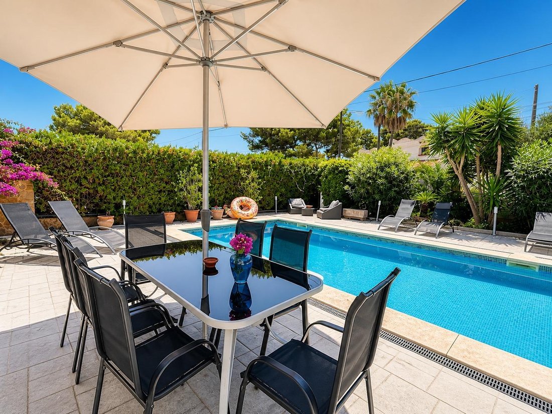 Villa in Llucmajor, Balearic Islands, Spain 4 - 18600210
