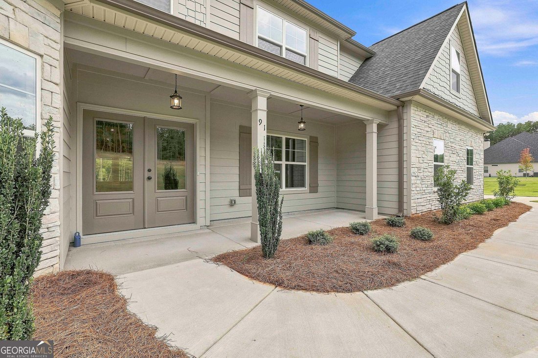 House in Newnan, Georgia, United States 4 - 17696911