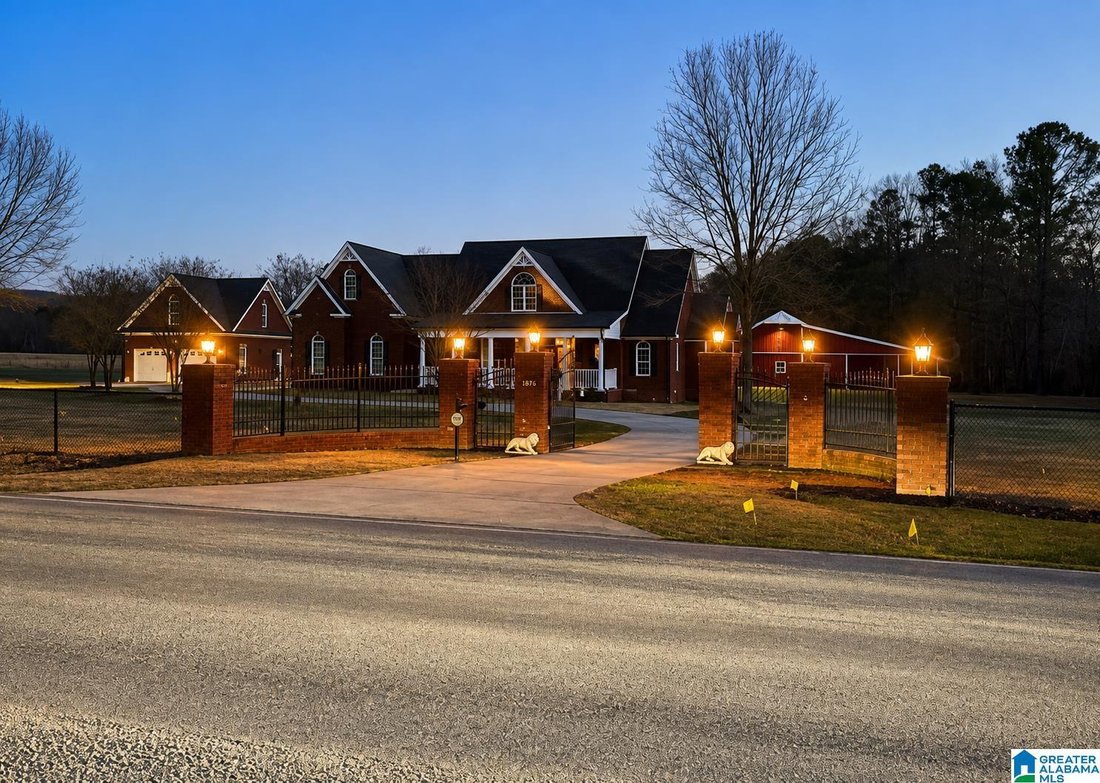 House in Oxford, Alabama, United States 5 - 18600014