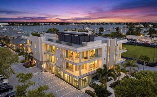 Casa en Naples, Florida, Estados Unidos 1