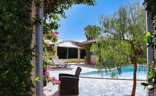Villa in Centre Ville, Perpignan, Frankreich 1