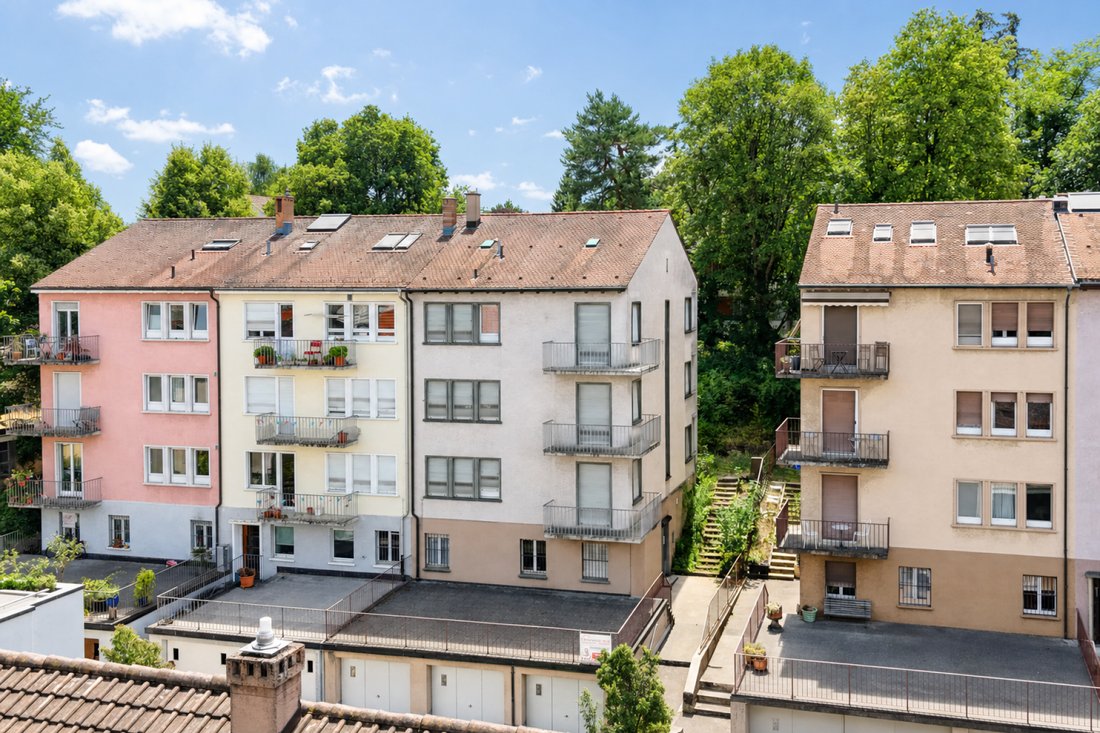 House in Basel, Basel City, Switzerland 1 - 18599818