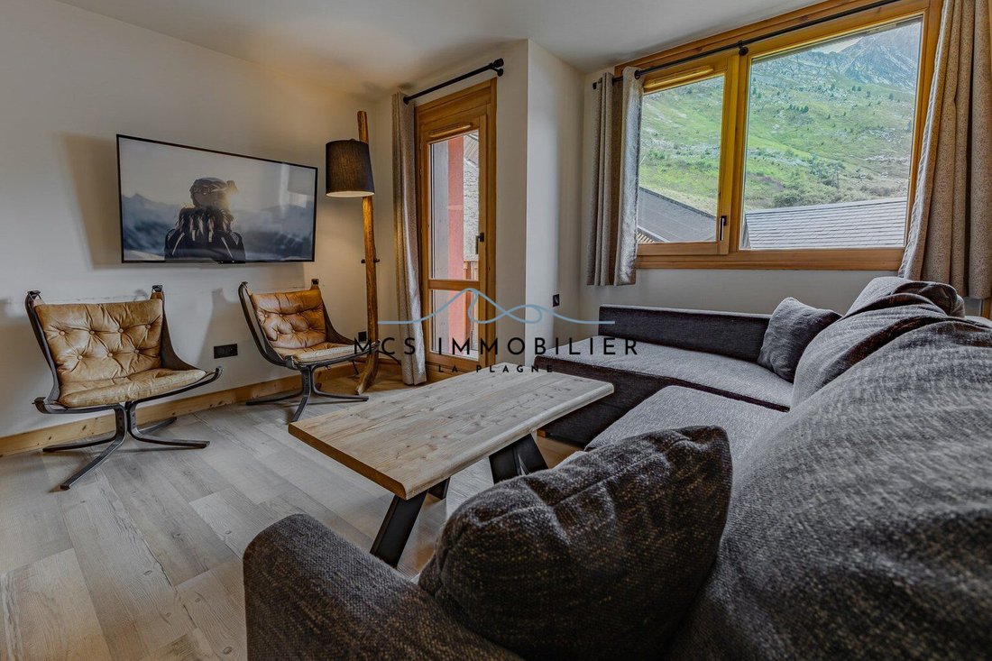 Apartment in Mâcot-la-Plagne, La Plagne-Tarentaise, France 2 - 16059625