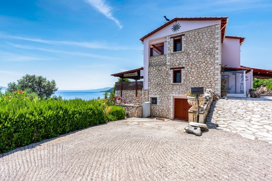 Villa in Eugirou, Apollonioi, Greece 4 - 18602777