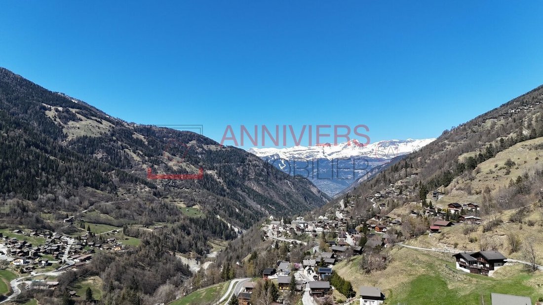 Land in Anniviers, Valais, Switzerland 5 - 18599752
