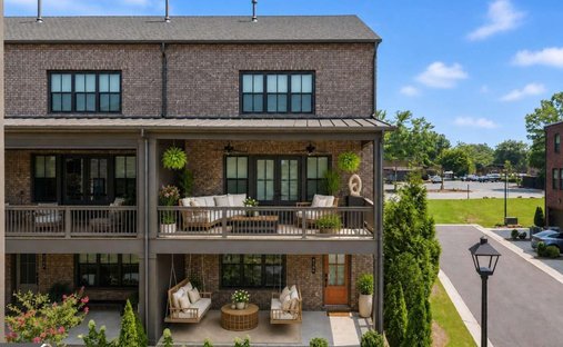 Townhouse en Alpharetta, Georgia, Estados Unidos 1