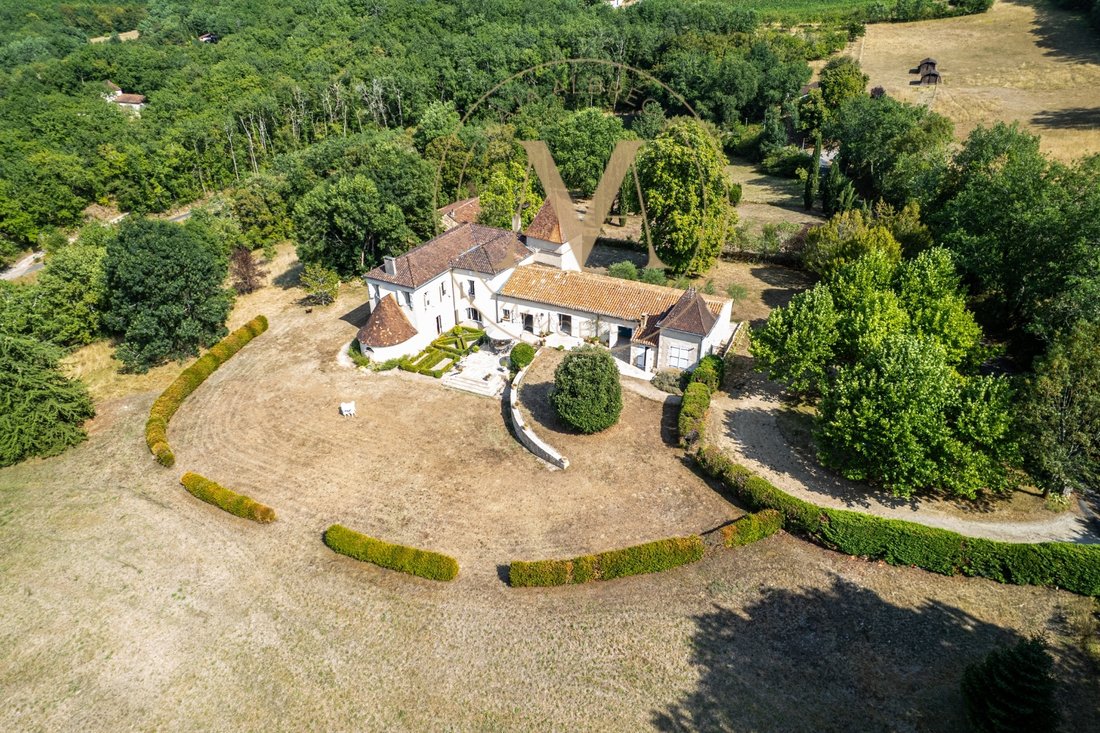 Maison à Lacapelle-Cabanac, Occitanie, France 5 - 18598480