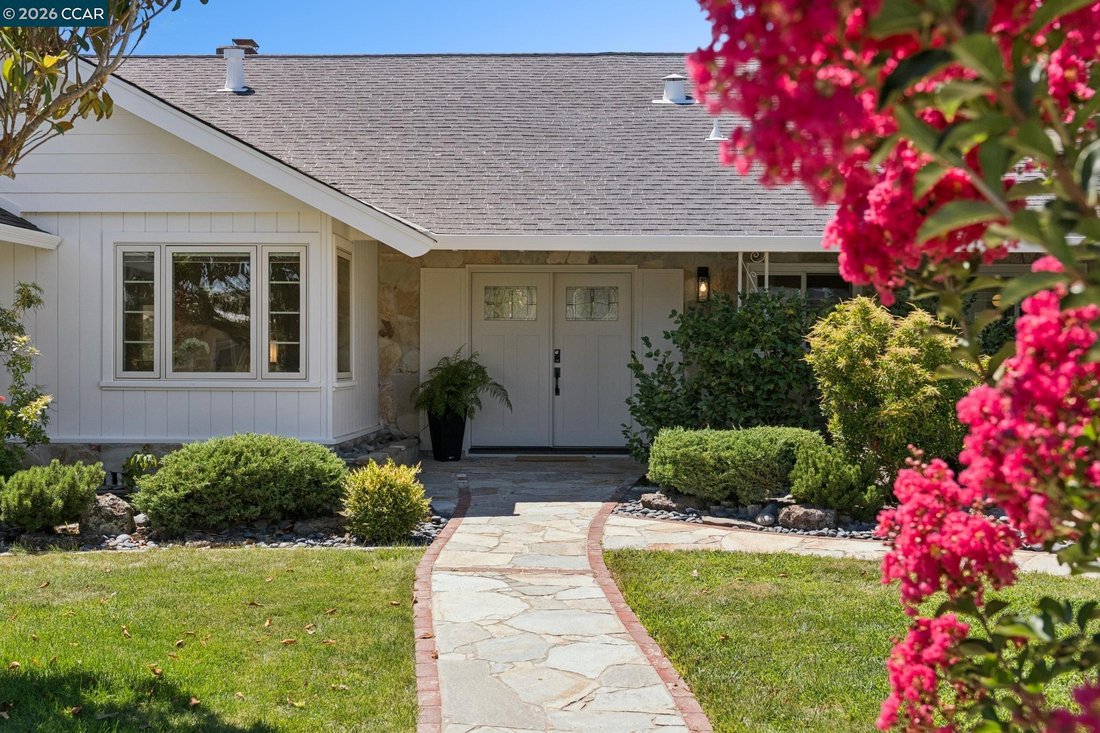 House in Moraga, California, United States 3 - 18600634