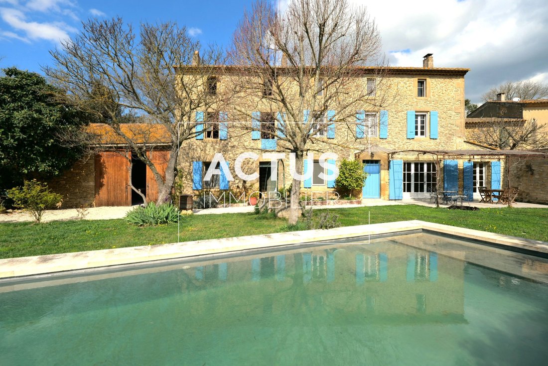 House in Cornillon-Confoux, Provence-Alpes-Côte d'Azur, France 2 - 18602743