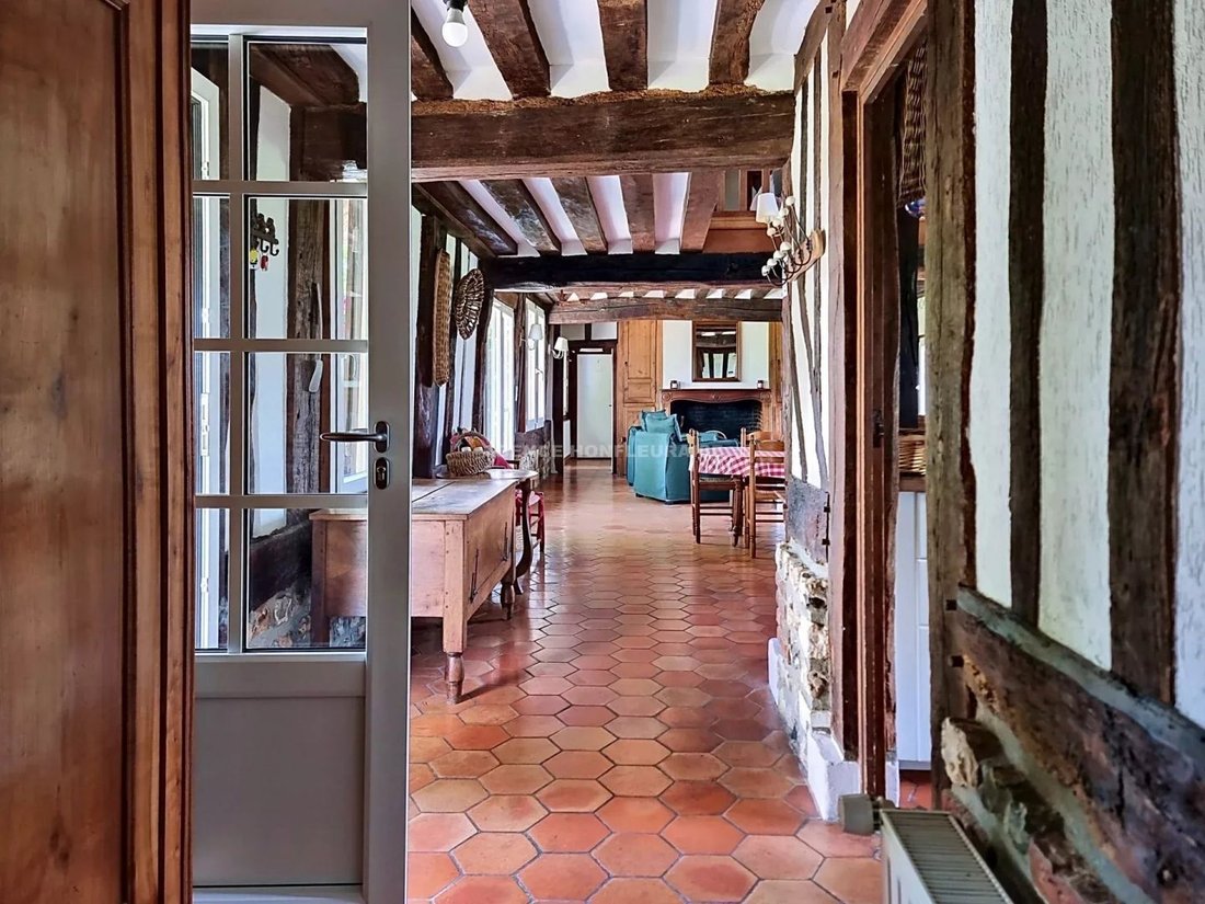 House in Secteur Sauvegarde, Honfleur, France 5 - 18597609