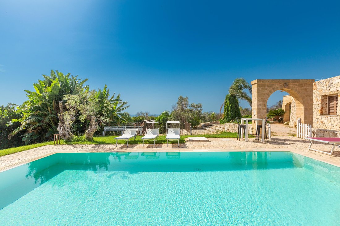 Villa in Salve, Apulia, Italy 2 - 18596144