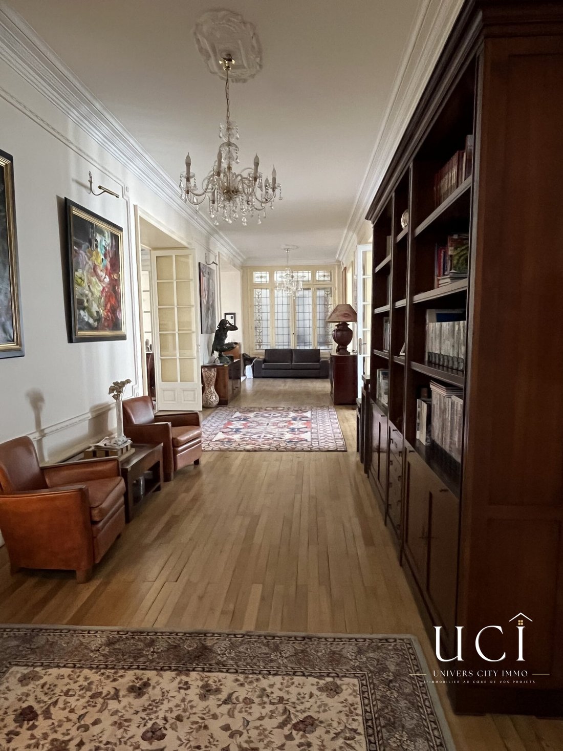 Apartment in Centre Ville, Nantes, France 5 - 18604027
