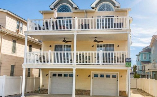 Eigentumswohnung in Wildwood, New Jersey, Vereinigte Staaten 1