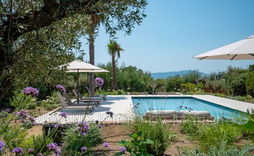 Villa à Grimaud, Provence-Alpes-Côte d'Azur, France 1