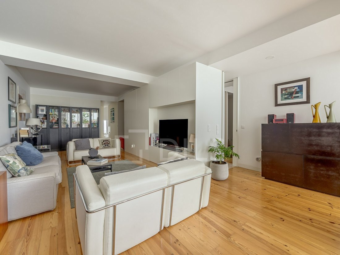 Apartment in Avenidas Novas, Lisbon, Portugal 2 - 18598552